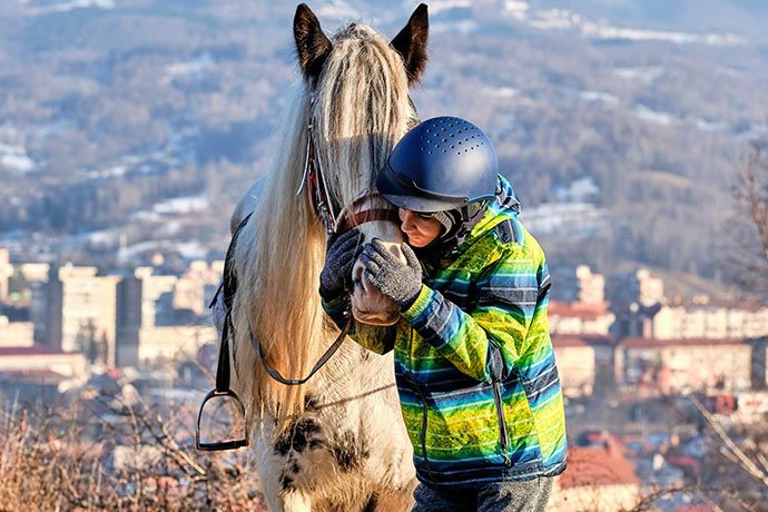 Keops Horses - Serviciu de Echitatie in Petrosani, judet: Hunedoara