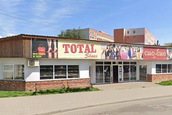 Total Shoes Petrosani - Magazin de incaltaminte fashion