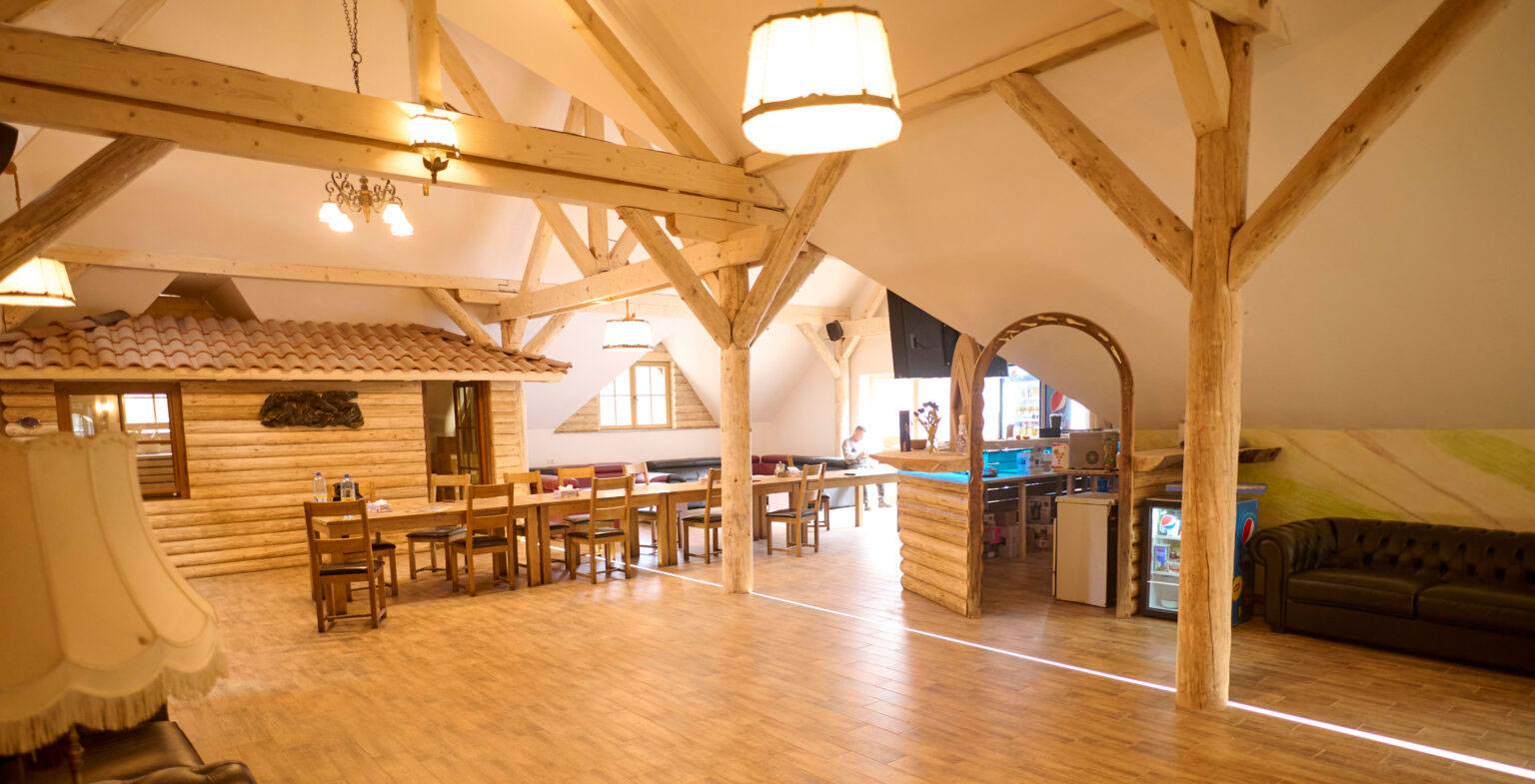 wellness si spa in cheile jietului la conacul radacinilor