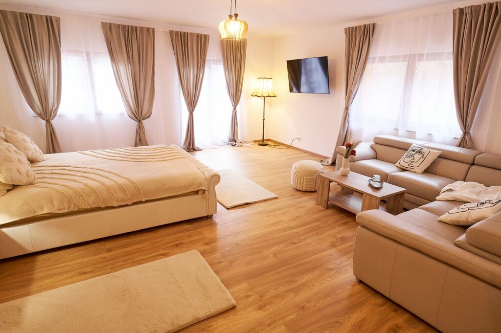 cazare transalpina apartament la conacul radacinilor