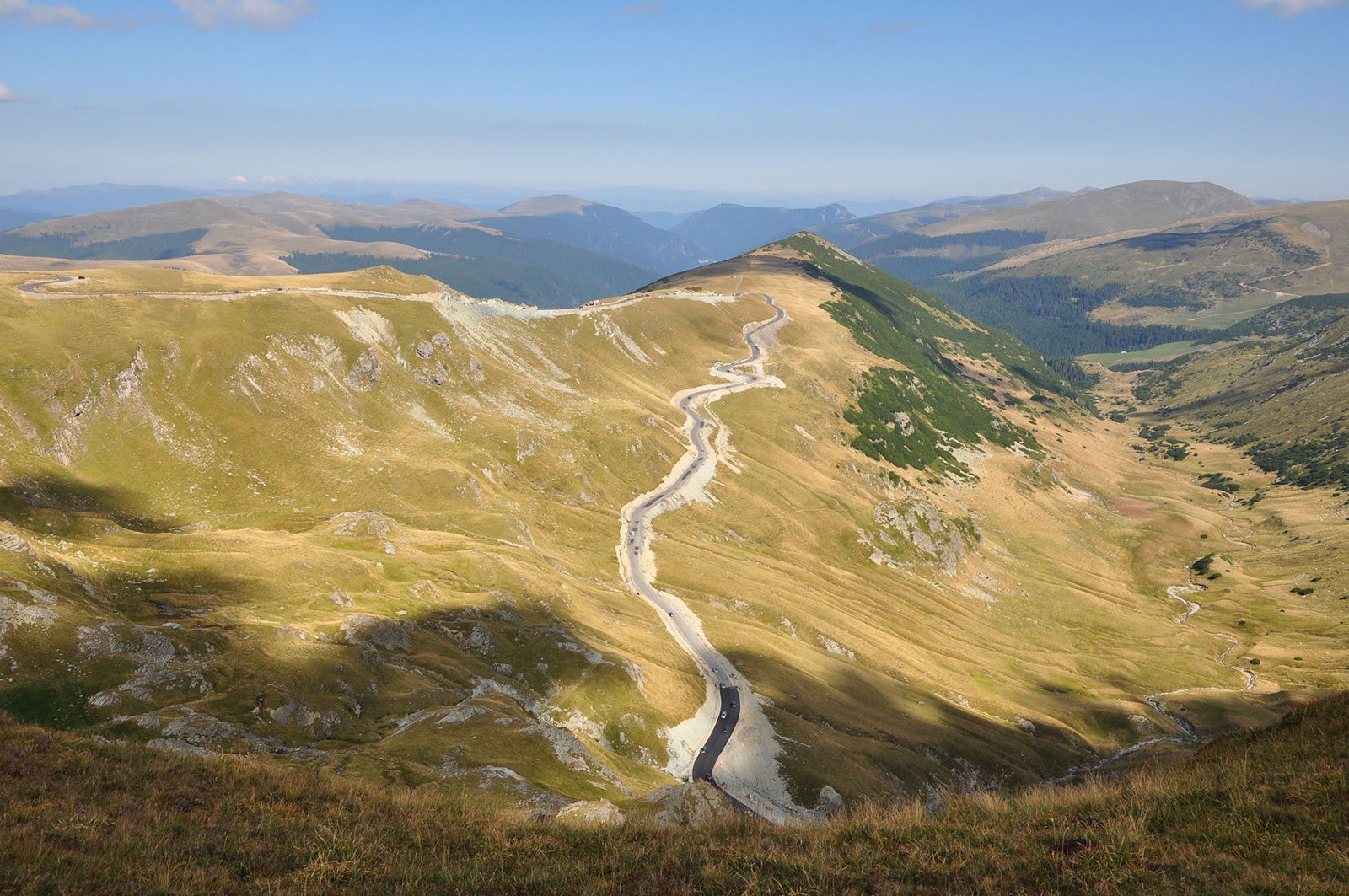 cazare transalpina