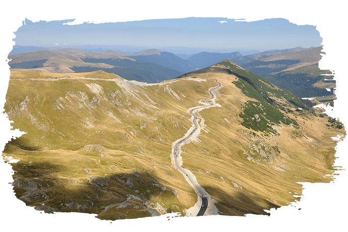 Transalpina Cheile Jietului Conacul Radacinilor