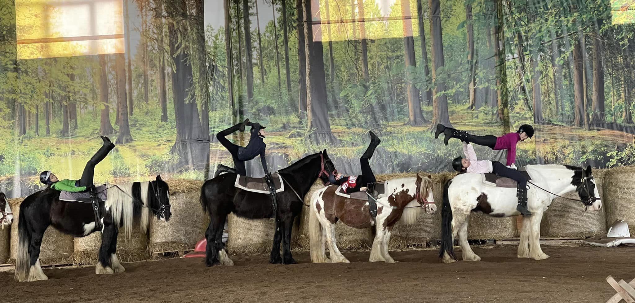 Keops Horses Petrosani - Ziua Copilului